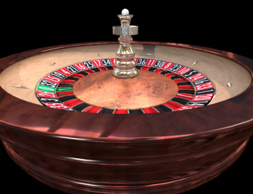 Casino Gambling Tables (3D Modeling)